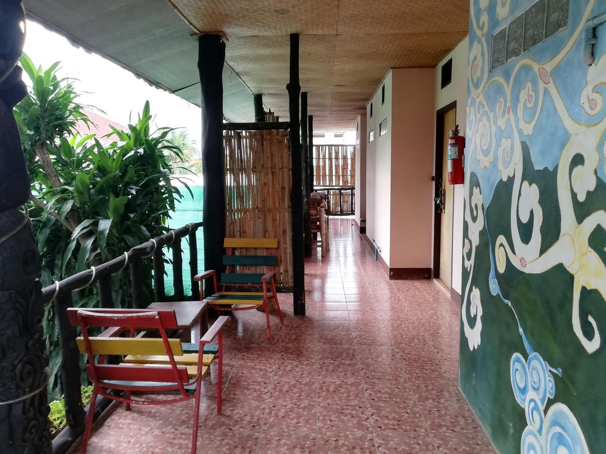 Hotel Chian House Chiang Rai Exterior foto