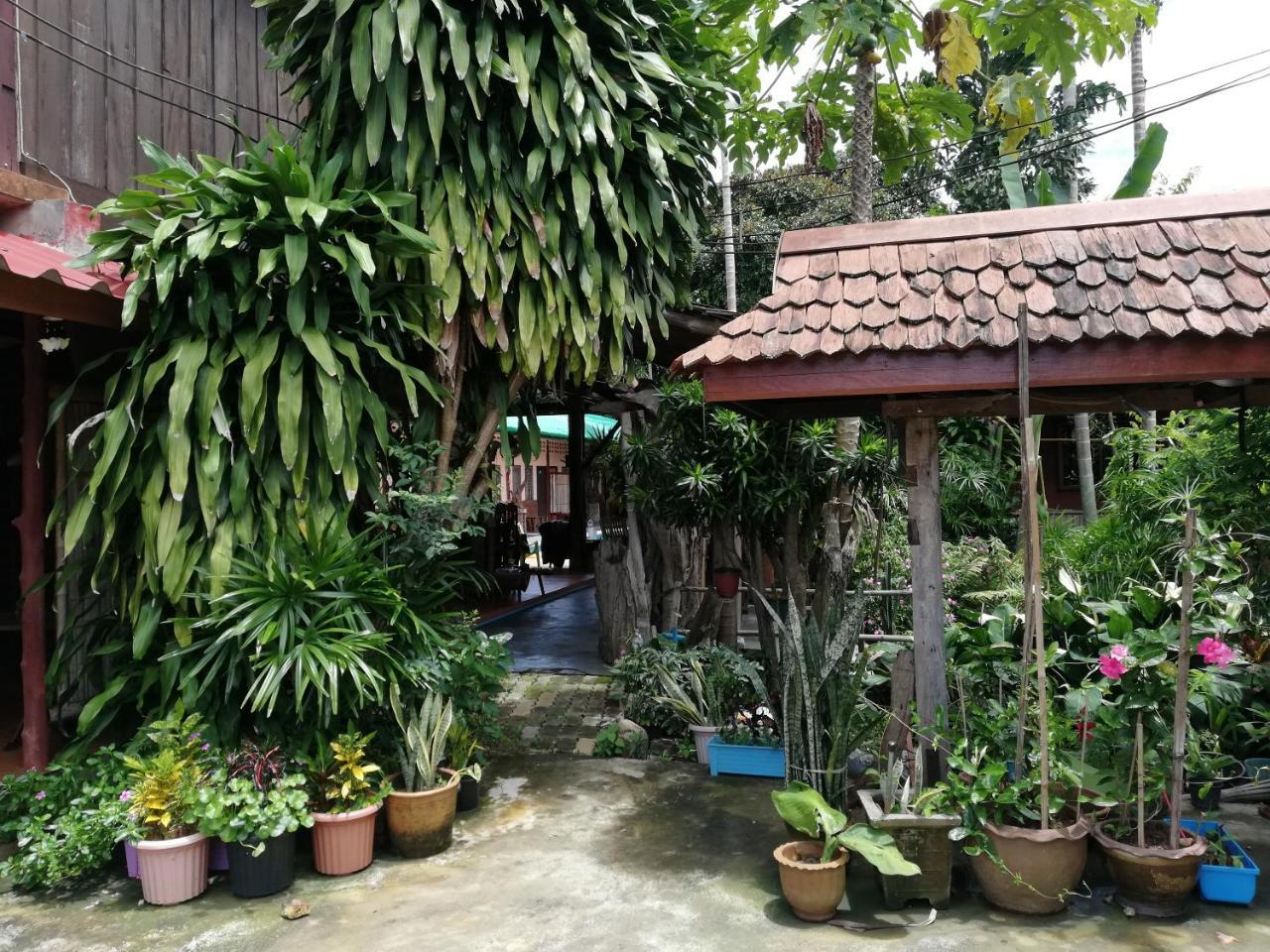 Hotel Chian House Chiang Rai Exterior foto