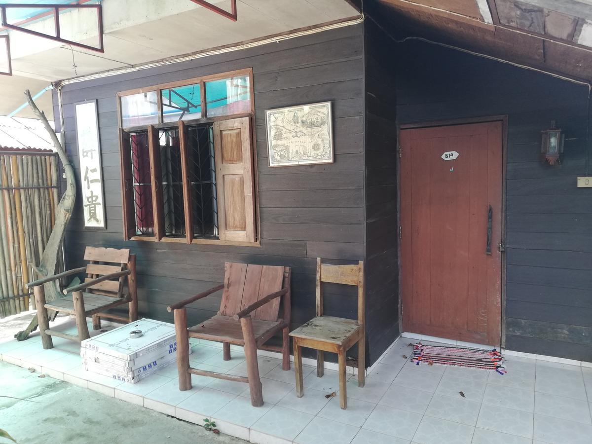 Hotel Chian House Chiang Rai Exterior foto