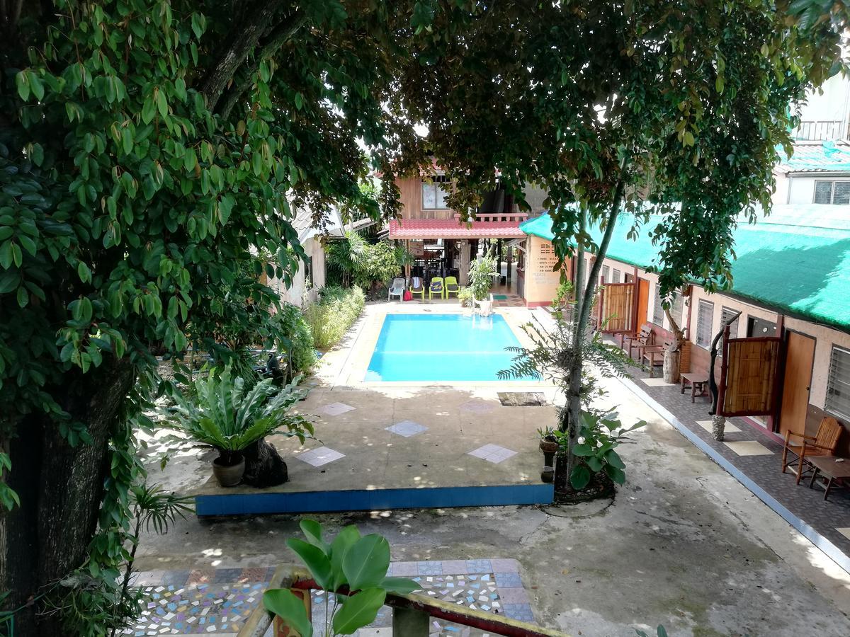 Hotel Chian House Chiang Rai Exterior foto