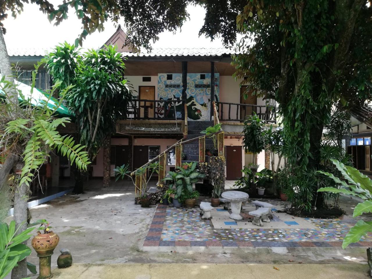 Hotel Chian House Chiang Rai Exterior foto