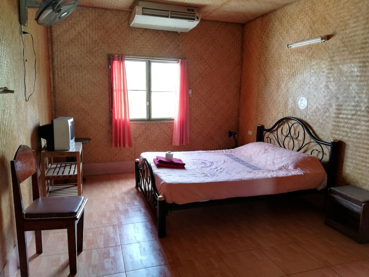 Hotel Chian House Chiang Rai Exterior foto