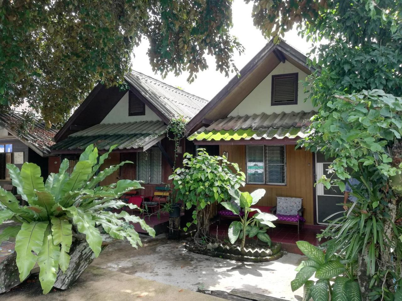 Hotel Chian House Chiang Rai Exterior foto