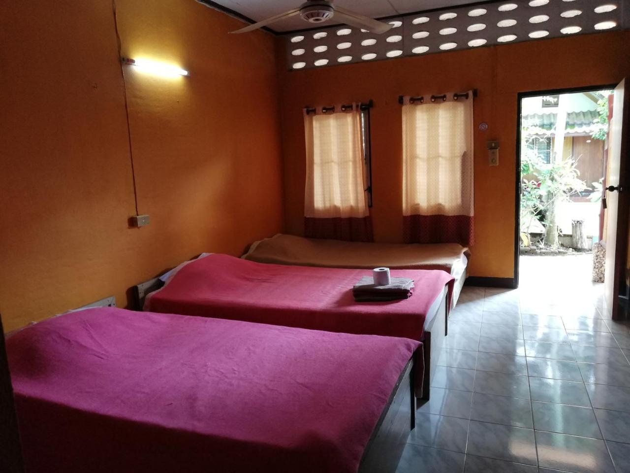 Hotel Chian House Chiang Rai Exterior foto