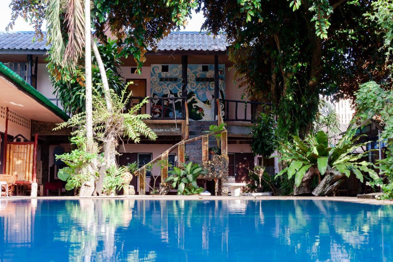 Hotel Chian House Chiang Rai Exterior foto