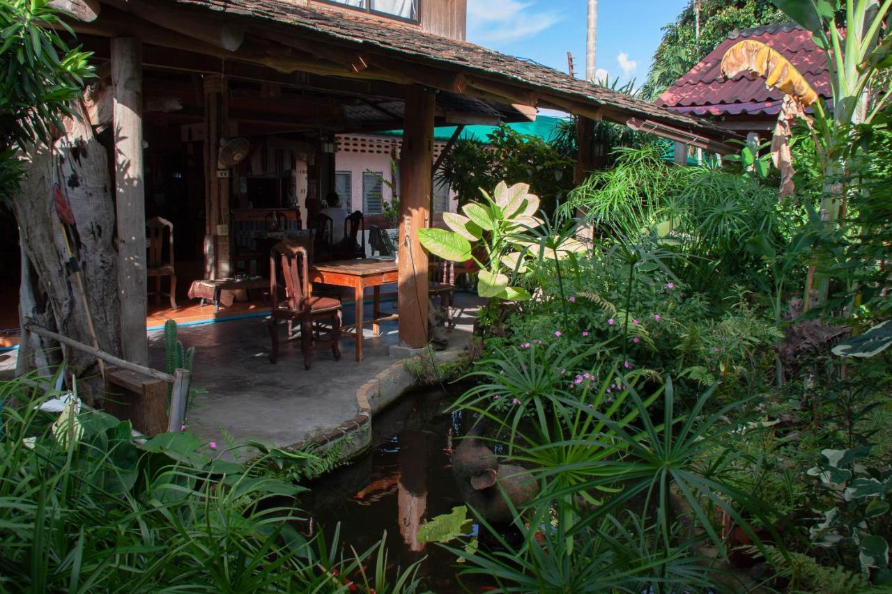 Hotel Chian House Chiang Rai Exterior foto