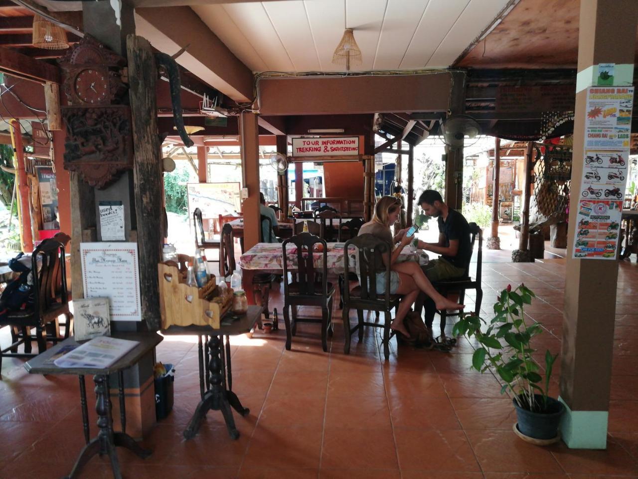 Hotel Chian House Chiang Rai Exterior foto