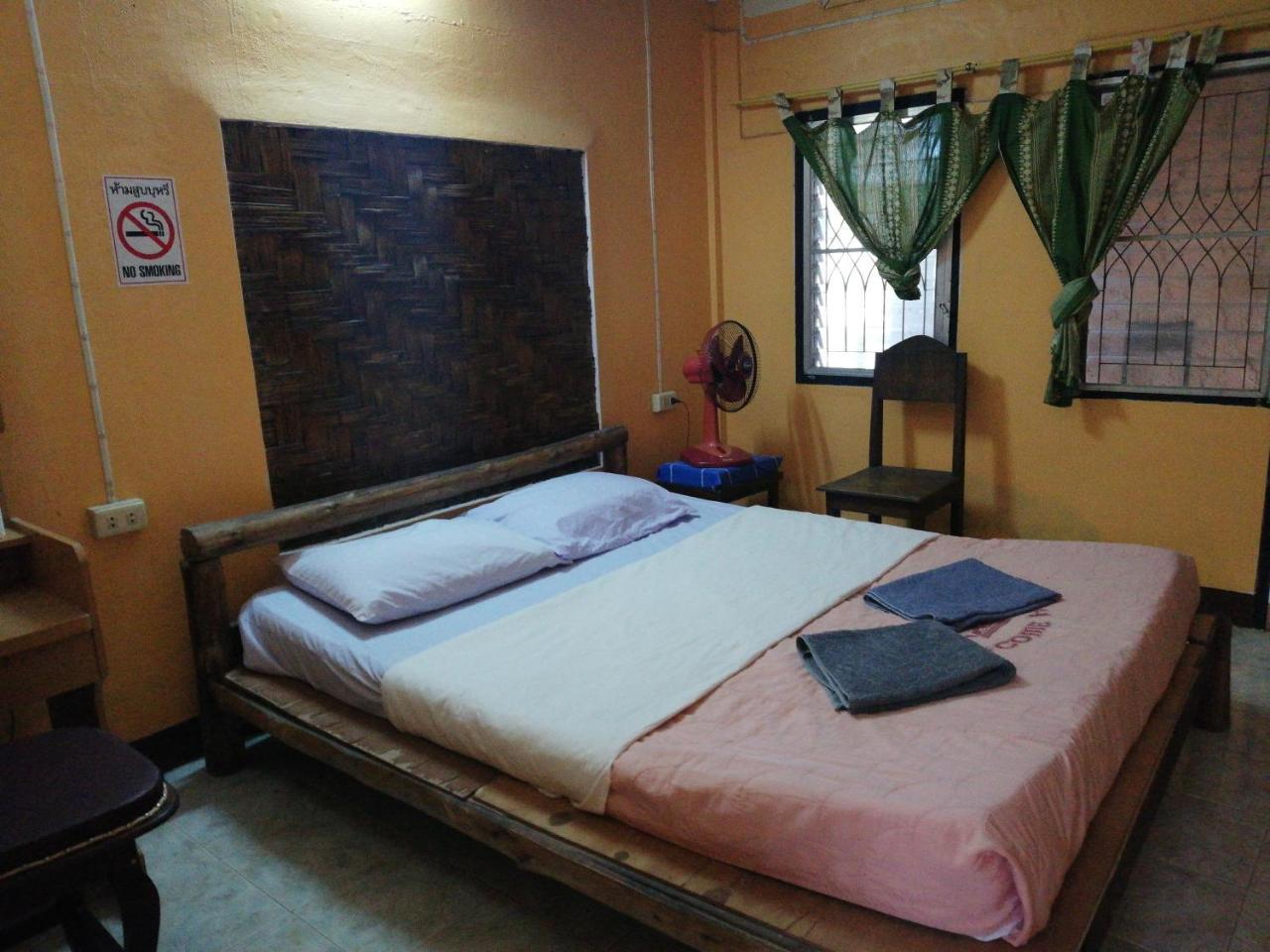 Hotel Chian House Chiang Rai Exterior foto