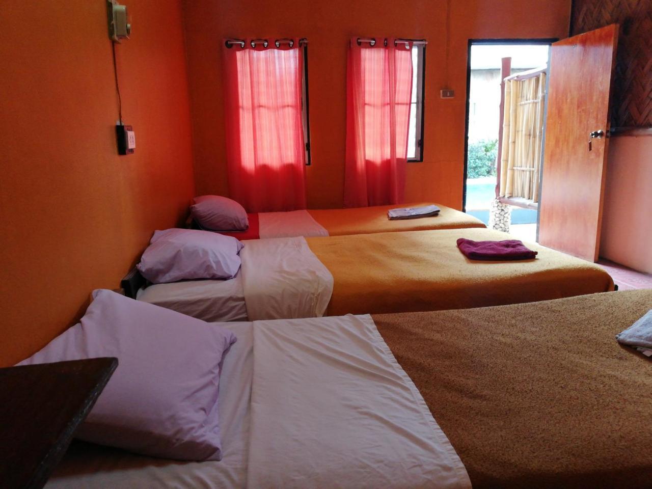 Hotel Chian House Chiang Rai Exterior foto